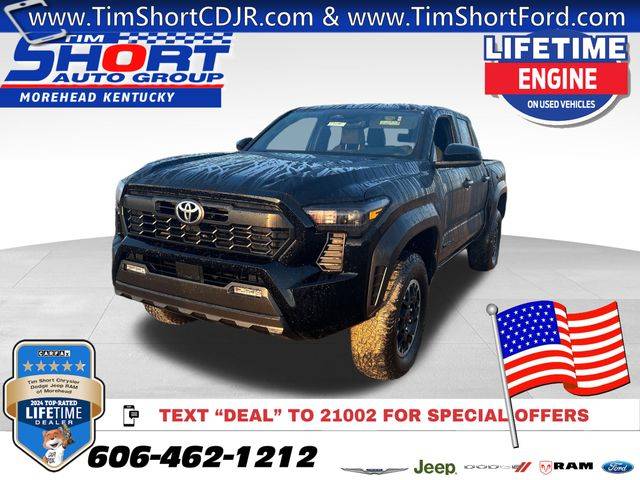 2025 Toyota Tacoma TRD Off Road — Pickup Truck — 13,538 mi — Morehead, KY