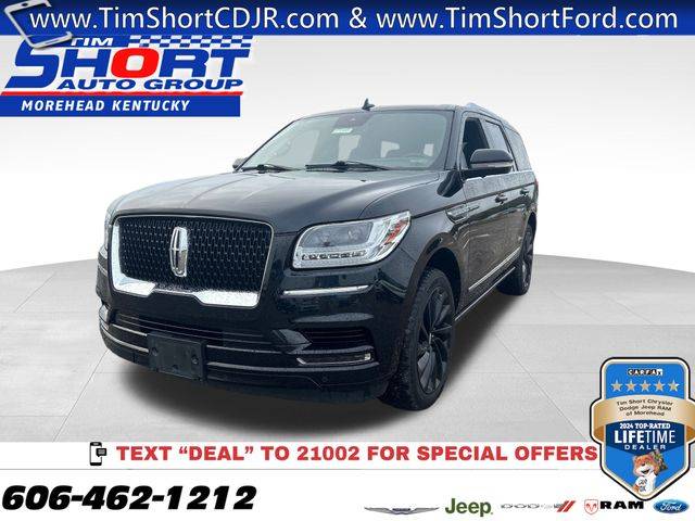 2021 Lincoln Navigator Reserve — SUV — 88,460 mi — Morehead, KY