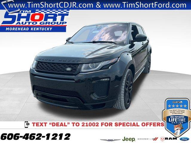 2019 Land Rover Range Rover Evoque HSE Dynamic — SUV — 64,312 mi — Morehead, KY