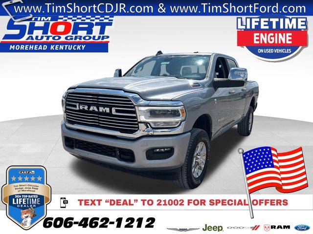 2024 Ram 2500 Laramie — Pickup Truck — 19,028 mi — Morehead, KY