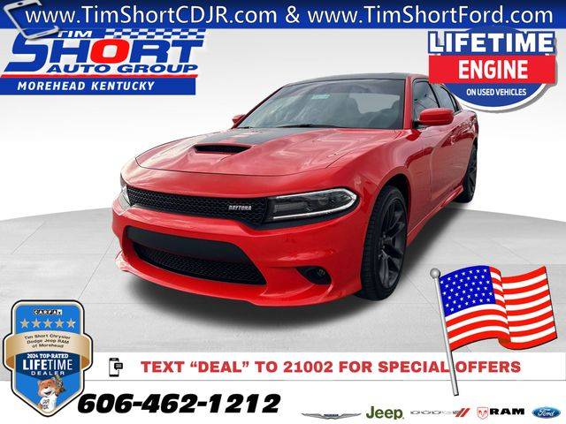 2021 Dodge Charger R/T — Sedan — 19,481 mi — Morehead, KY