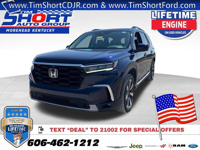 2023 Honda Pilot Elite — SUV — 24,894 mi — Morehead, KY