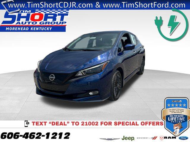 2024 Nissan LEAF SV PLUS — Hatchback — 2,037 mi — Morehead, KY