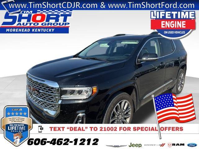 2023 GMC Acadia Denali — SUV — 33,926 mi — Morehead, KY