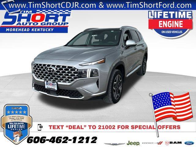 2023 Hyundai Santa Fe Limited — SUV — 48,898 mi — Morehead, KY