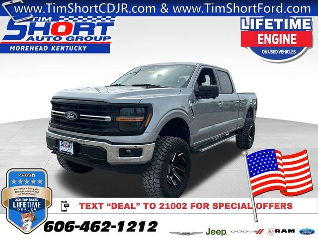 2024 Ford F-150 XLT — Pickup Truck — 21,016 mi — Morehead, KY