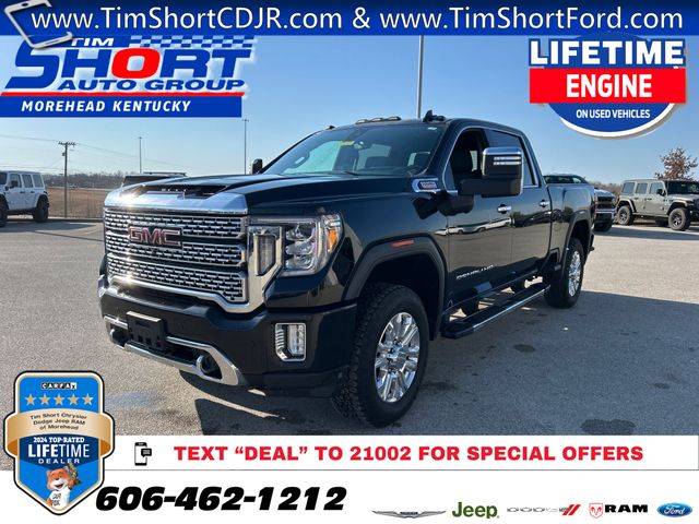 2020 GMC Sierra 2500HD Denali — Pickup Truck — 84,839 mi — Morehead, KY