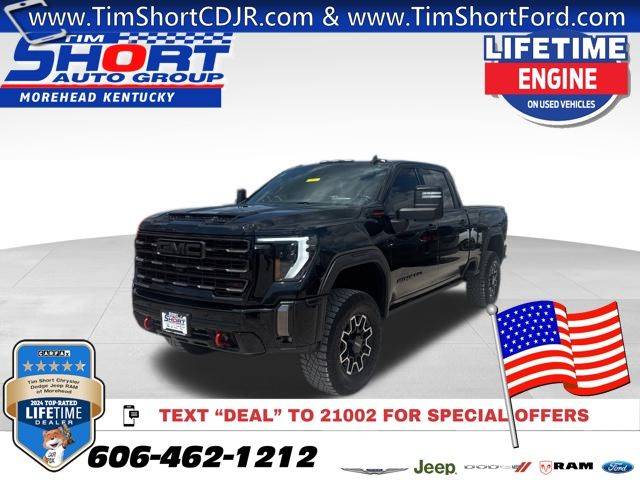 2024 GMC Sierra 2500HD AT4X — Pickup Truck — 27,743 mi — Morehead, KY