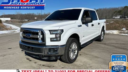 2016 Ford F-150 XL — Pickup Truck — 196,540 mi — Morehead, KY