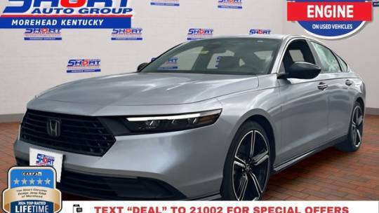 2023 Honda Accord Hybrid Sport — Sedan — 44,639 mi — Morehead, KY