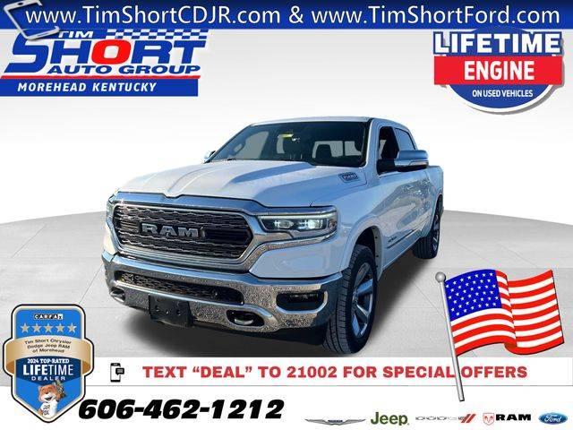 2022 Ram 1500 Limited — Pickup Truck — 51,388 mi — Morehead, KY