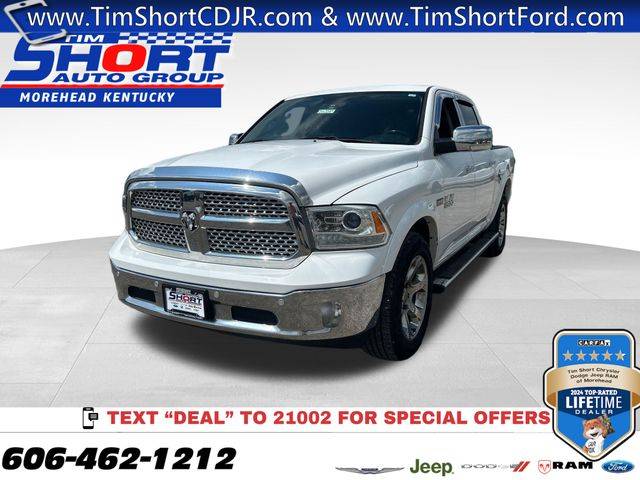 2017 Ram 1500 Laramie — Pickup Truck — 94,736 mi — Morehead, KY