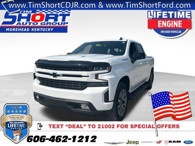 2020 Chevrolet Silverado 1500 RST — Pickup Truck — 64,292 mi — Morehead, KY