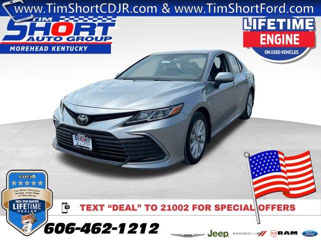 2023 Toyota Camry LE — Sedan — 25,831 mi — Morehead, KY