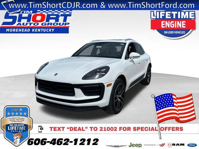 2023 Porsche Macan Standard — SUV — 34,669 mi — Morehead, KY