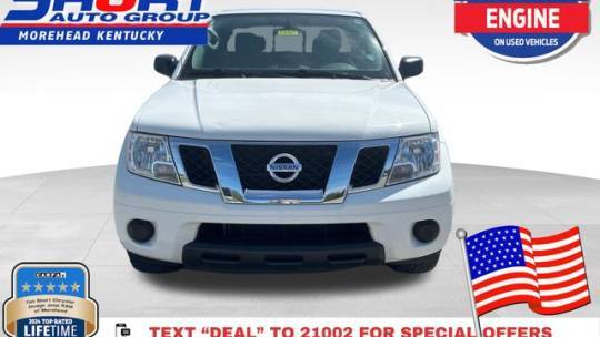 2021 Nissan Frontier SV