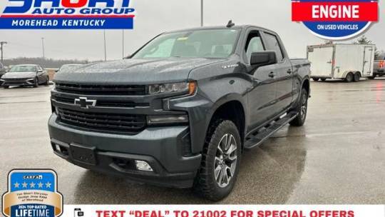 2020 Chevrolet Silverado 1500 RST — Pickup Truck — 74,005 mi — Morehead, KY
