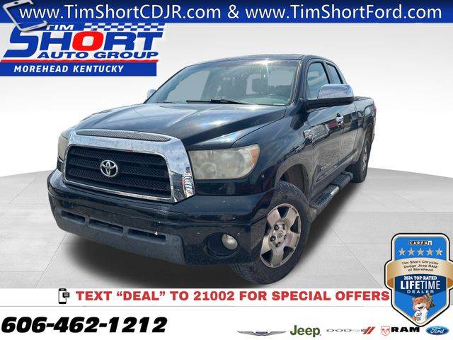 2008 Toyota Tundra Limited — Pickup Truck — 270,696 mi — Morehead, KY