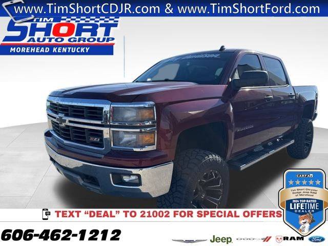 2014 Chevrolet Silverado 1500 LT — Pickup Truck — 104,024 mi — Morehead, KY