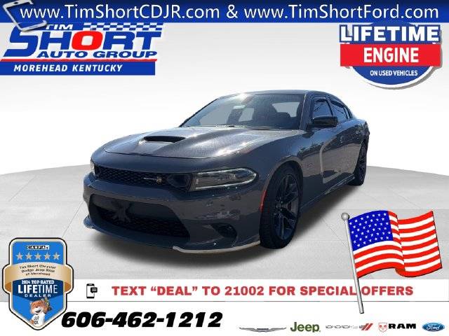 2023 Dodge Charger Scat Pack