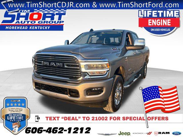 2024 Ram 2500 Laramie — Pickup Truck — 22,400 mi — Morehead, KY