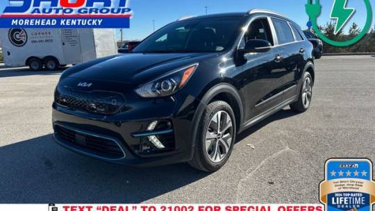 2022 Kia Niro EV EX Premium — SUV — 14,382 mi — Morehead, KY