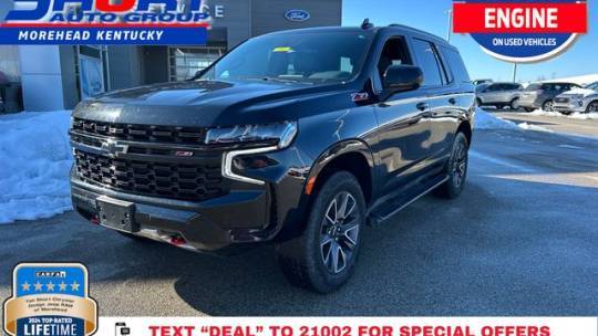2023 Chevrolet Tahoe Z71 — SUV — 54,166 mi — Morehead, KY
