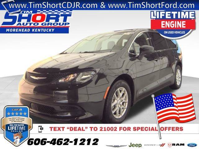 2022 Chrysler Voyager LX — Minivan — 72,349 mi — Morehead, KY