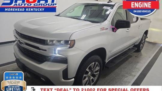 2021 Chevrolet Silverado 1500 RST — Pickup Truck — 65,485 mi — Morehead, KY