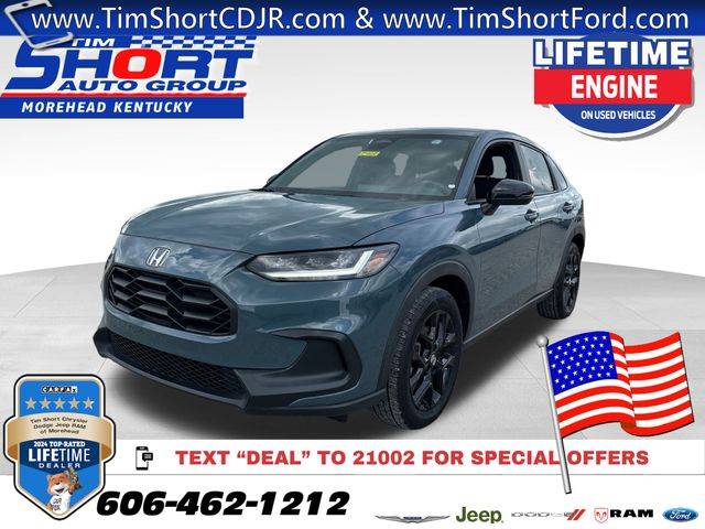 2023 Honda HR-V Sport — SUV — 33,192 mi — Morehead, KY