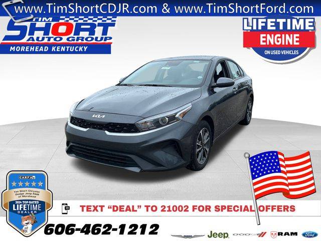 2024 Kia Forte LXS — Sedan — 26,402 mi — Morehead, KY
