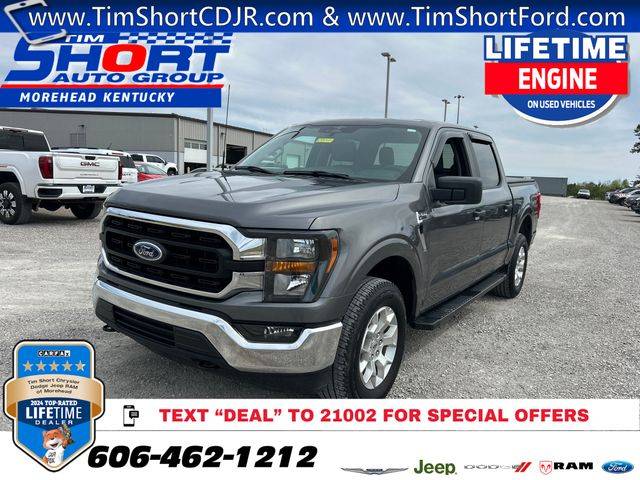 2023 Ford F-150 XLT — Pickup Truck — 38,500 mi — Morehead, KY