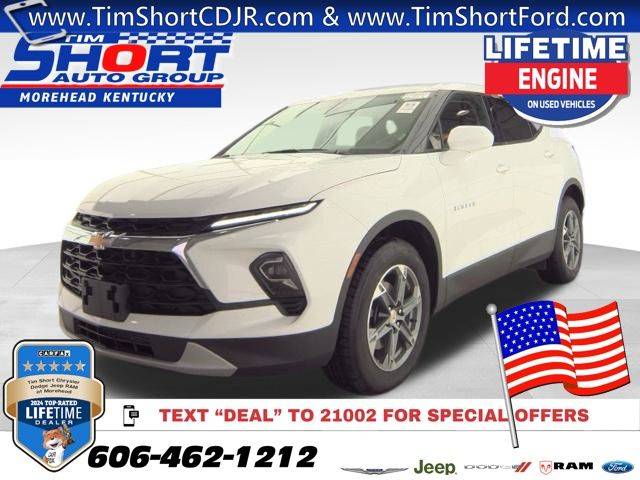 2023 Chevrolet Blazer 2LT — SUV — 61,623 mi — Morehead, KY