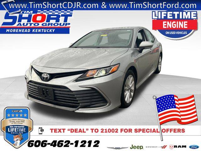 2024 Toyota Camry LE — Sedan — 40,783 mi — Morehead, KY