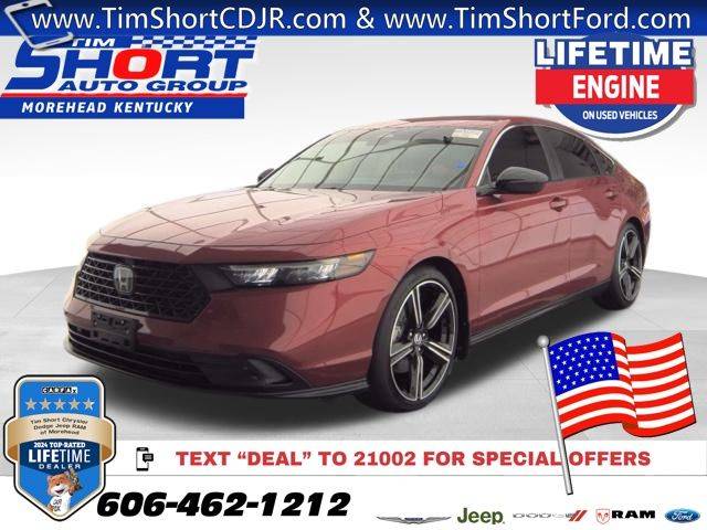 2024 Honda Accord Hybrid Sport — Sedan — 33,414 mi — Morehead, KY