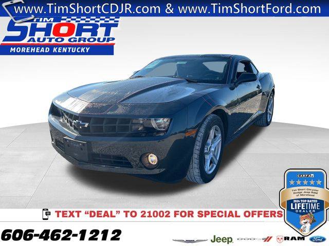 2012 Chevrolet Camaro 1LS — Coupe — 115,227 mi — Morehead, KY