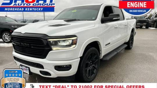 2022 Ram 1500 Laramie — Pickup Truck — 87,301 mi — Morehead, KY