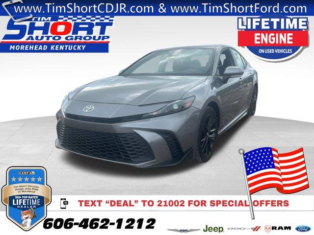 2025 Toyota Camry Hybrid SE — Sedan — 26,424 mi — Morehead, KY