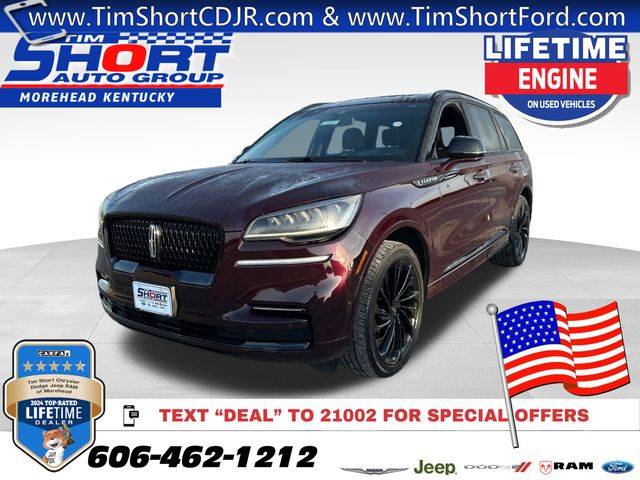 2023 Lincoln Aviator Reserve — SUV — 33,158 mi — Morehead, KY