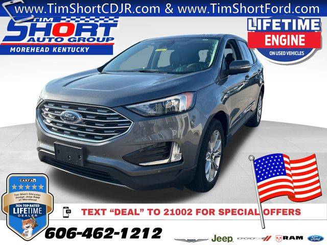 2024 Ford Edge Titanium — SUV — 37,457 mi — Morehead, KY