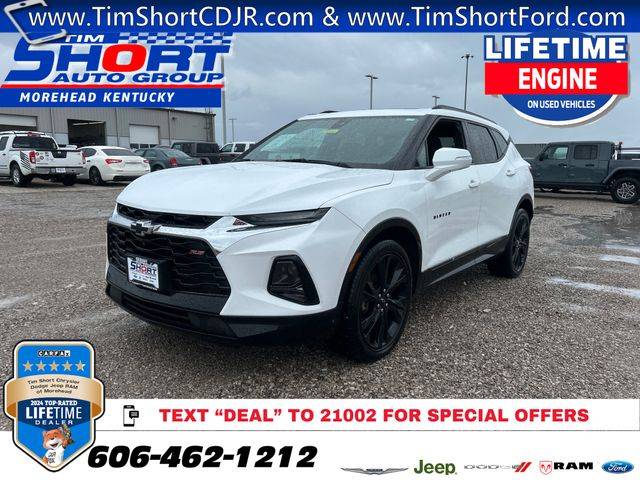 2019 Chevrolet Blazer RS — SUV — 93,966 mi — Morehead, KY
