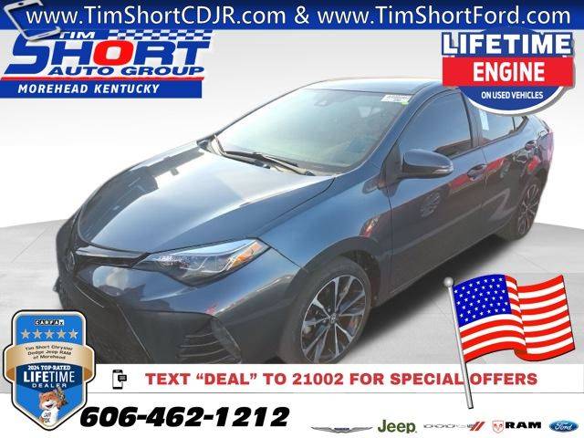 2018 Toyota Corolla L — Sedan — 88,536 mi — Morehead, KY