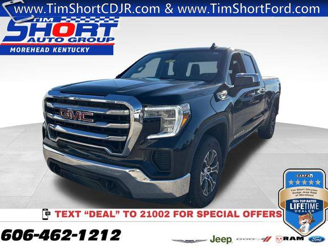 2021 GMC Sierra 1500 SLE — Pickup Truck — 81,599 mi — Morehead, KY