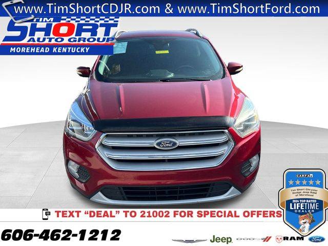 2019 Ford Escape Titanium — SUV — 96,925 mi — Morehead, KY
