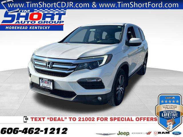 2017 Honda Pilot EX-L — SUV — 155,390 mi — Morehead, KY