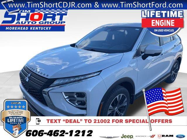 2022 Mitsubishi Eclipse Cross SEL — SUV — 52,522 mi — Morehead, KY