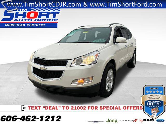 2012 Chevrolet Traverse LT — SUV — 178,406 mi — Morehead, KY