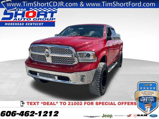 2017 Ram 1500 Laramie — Pickup Truck — 104,104 mi — Morehead, KY