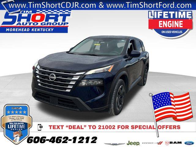 2024 Nissan Rogue SV — SUV — 42,361 mi — Morehead, KY