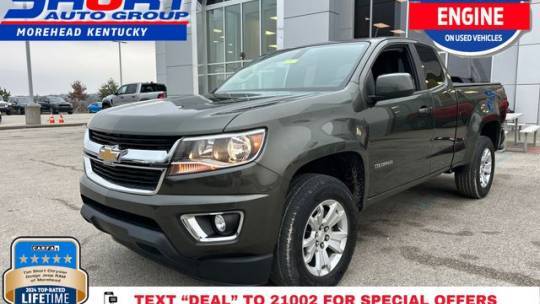 2018 Chevrolet Colorado LT — Pickup Truck — 82,986 mi — Morehead, KY